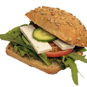 Sandwich à la Grecque